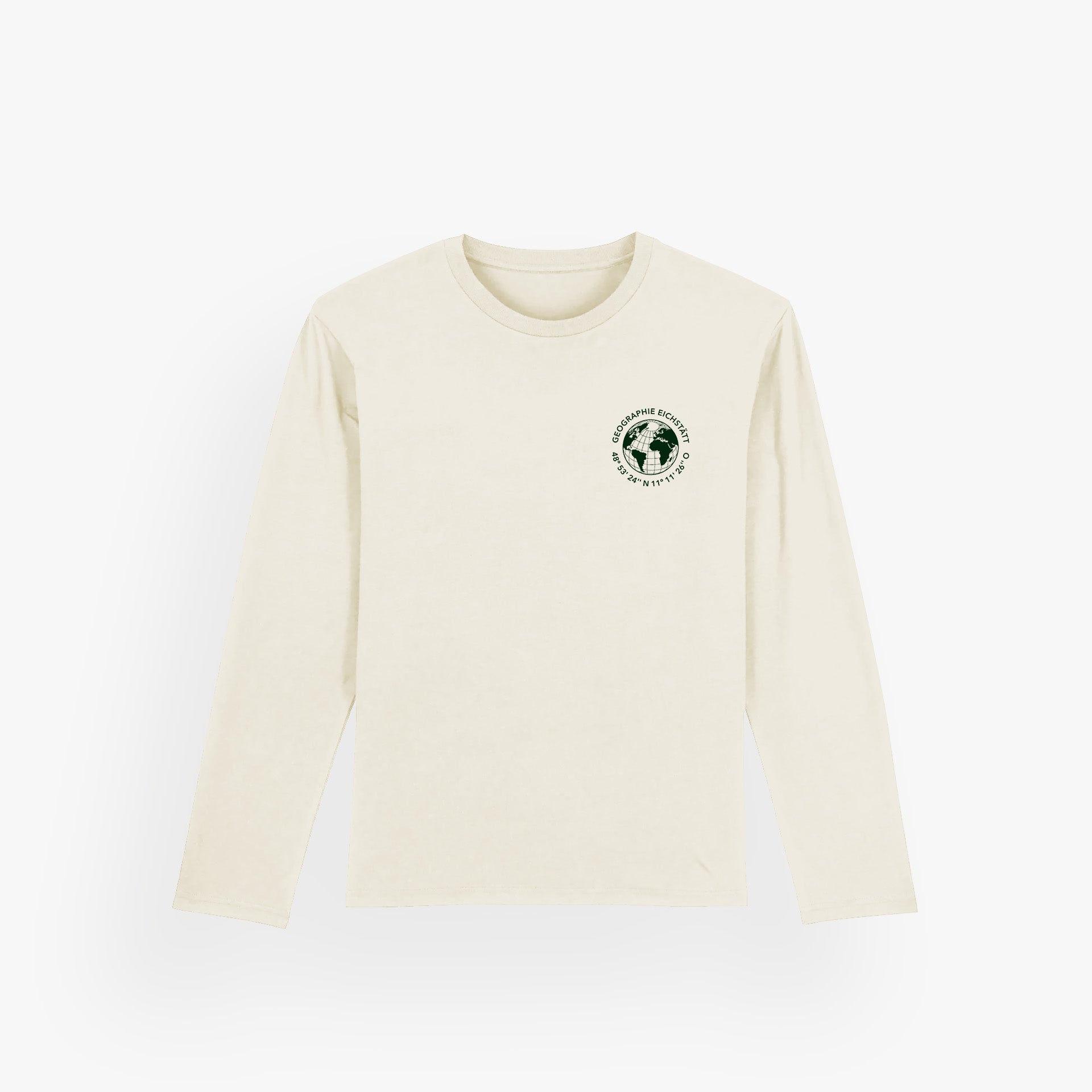 FGEI · Classic Longsleeve Natural Raw · 23X165-1