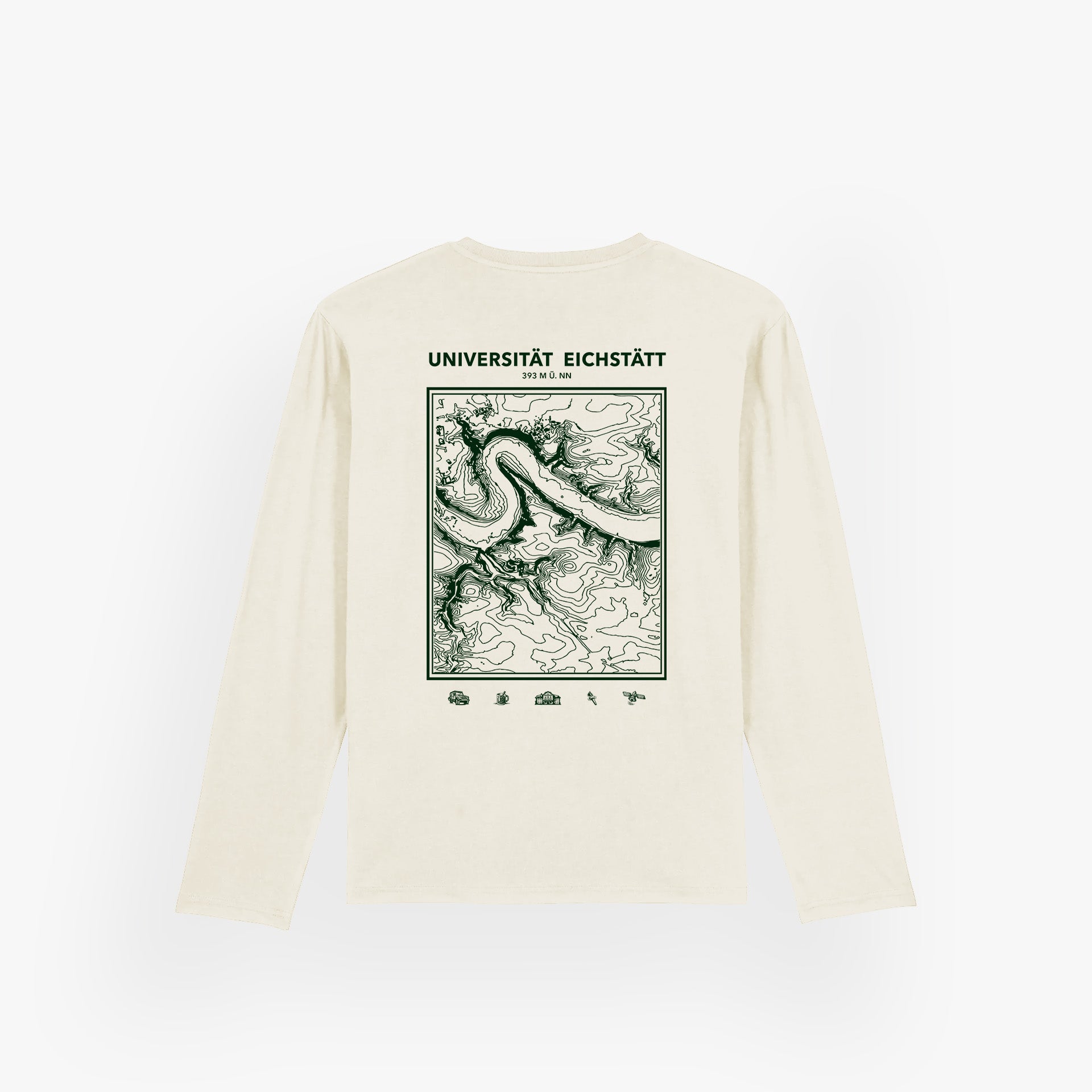 FGEI · Classic Longsleeve Natural Raw · 23X165-1