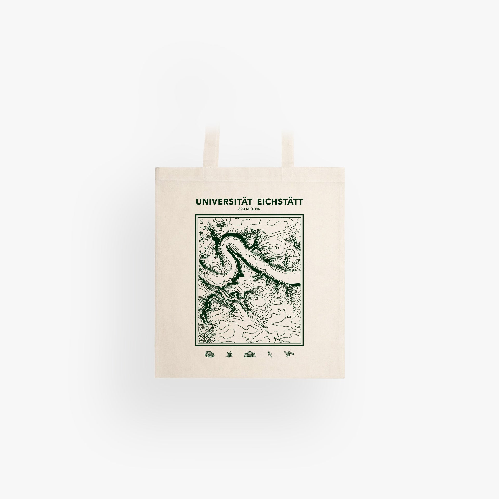 FGEI · Premium Tote Bag Natural · 23X165-1