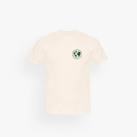 Classic Shirt Raw Ivory · 23X165-2