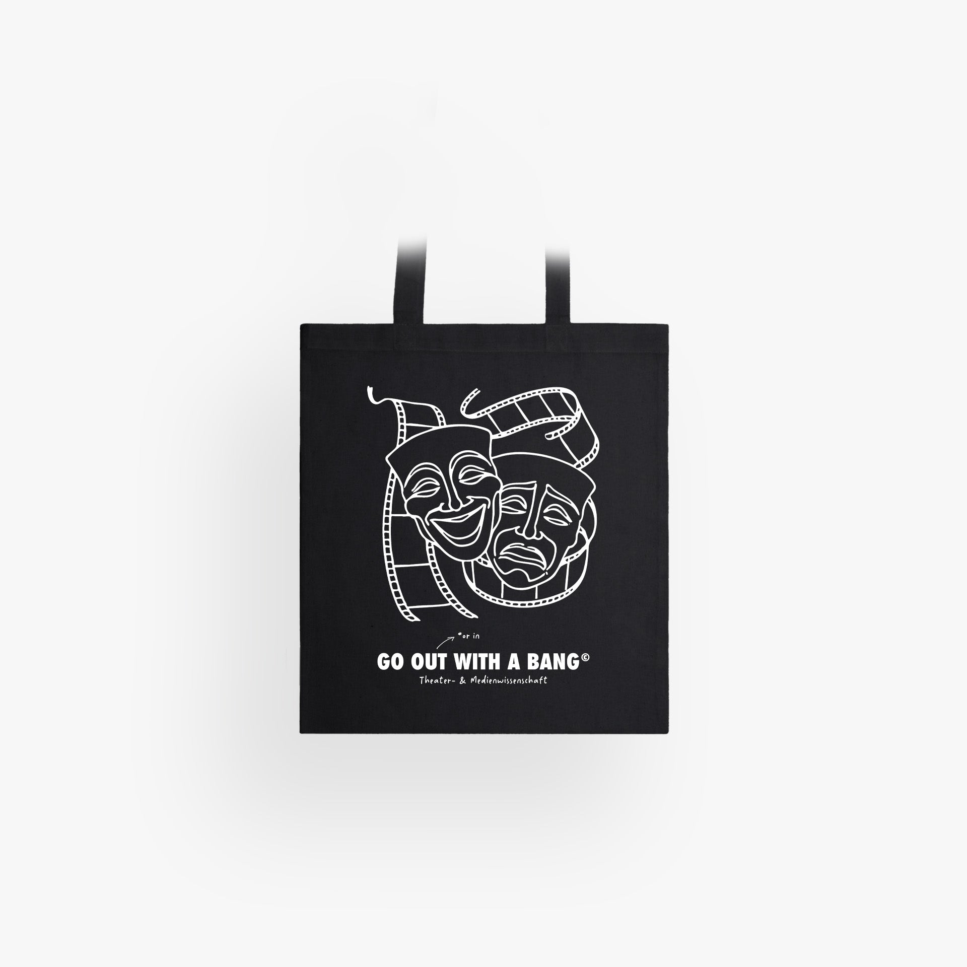 FSTM · Premium Tote Bag Black · 23X166-1