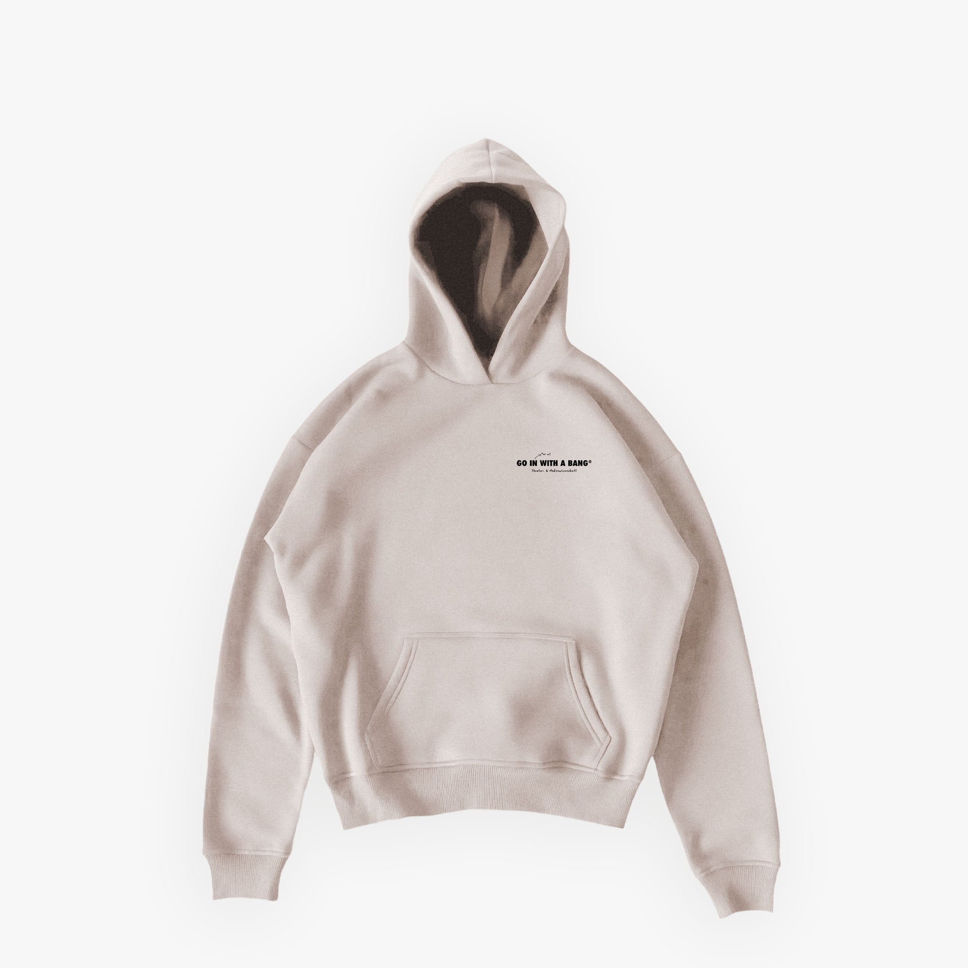 FSTM · Studios Essentials Hoodie N°3 Grand Ivory · 23X166-1
