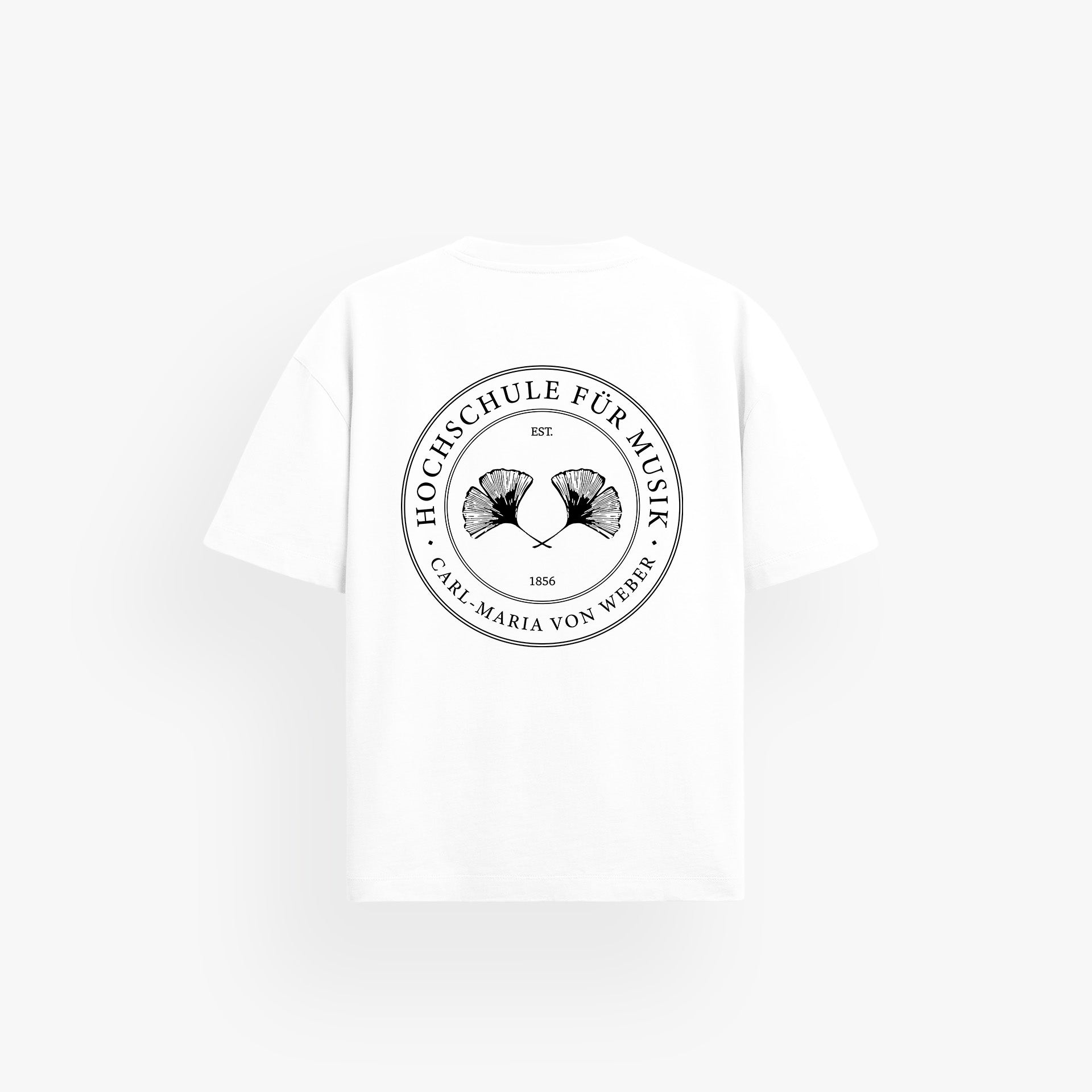 MCMW · Premium Oversized Shirt White · 23X171-1