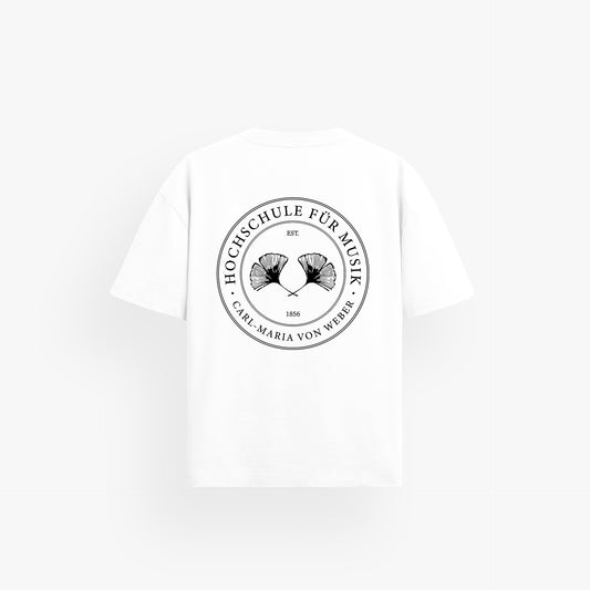 MCMW · Premium Oversized Shirt White · 23X171-1