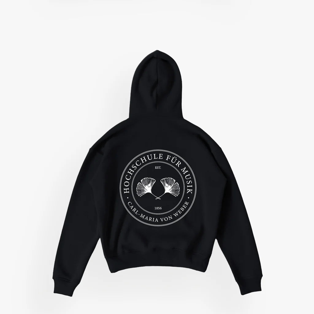 MCMW · Studios Essentials Hoodie N°2 Black · 23X171-1