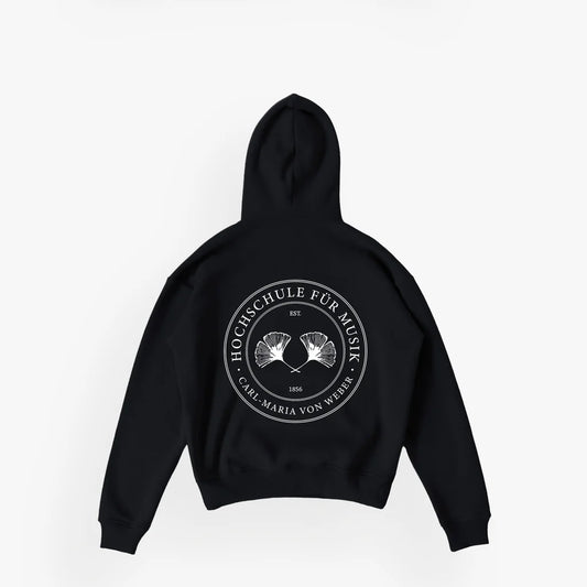 MCMW · Studios Essentials Hoodie N°2 Black · 23X171-1