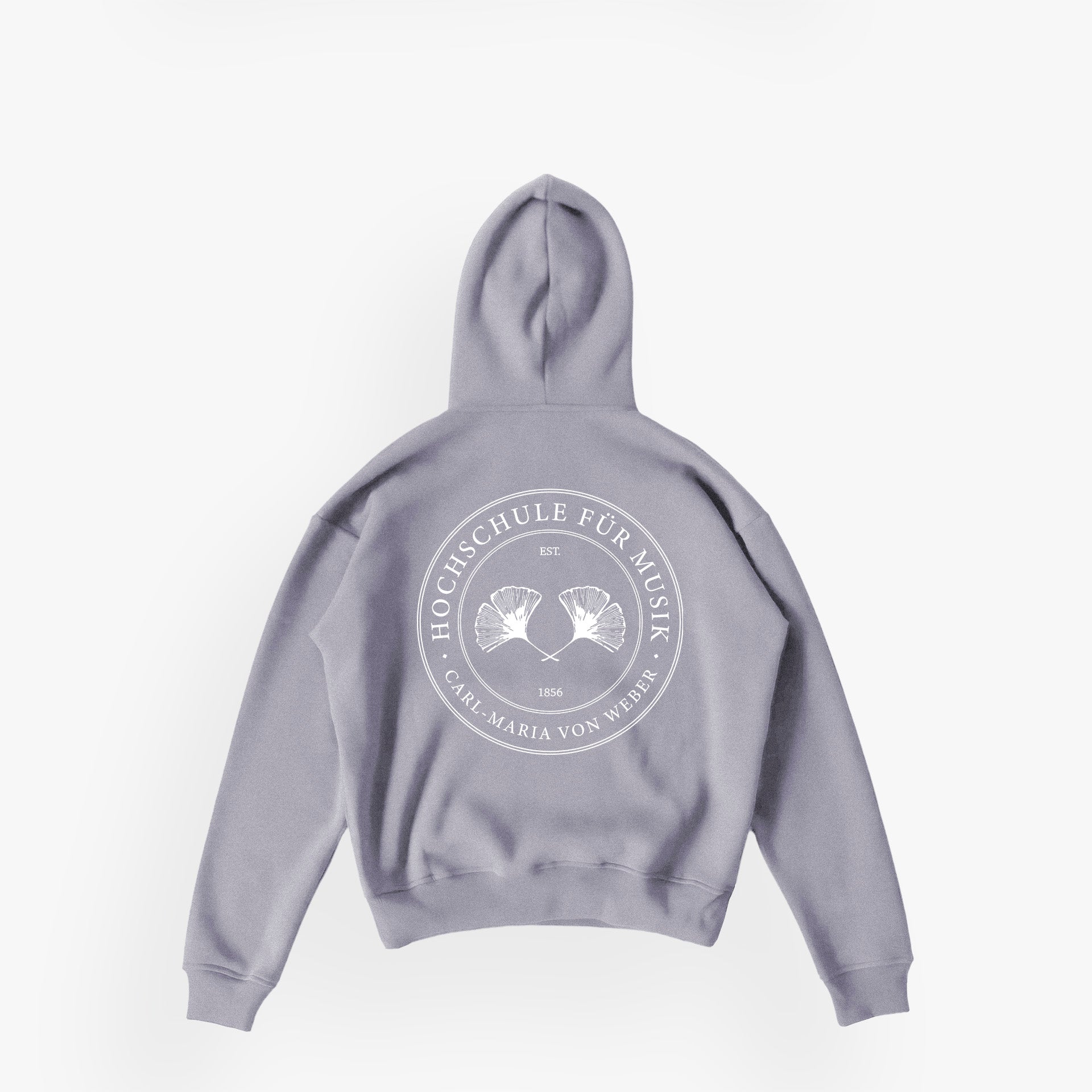 MCMW · Studios Essentials Hoodie N°2 Cloud Grey · 23X171-1
