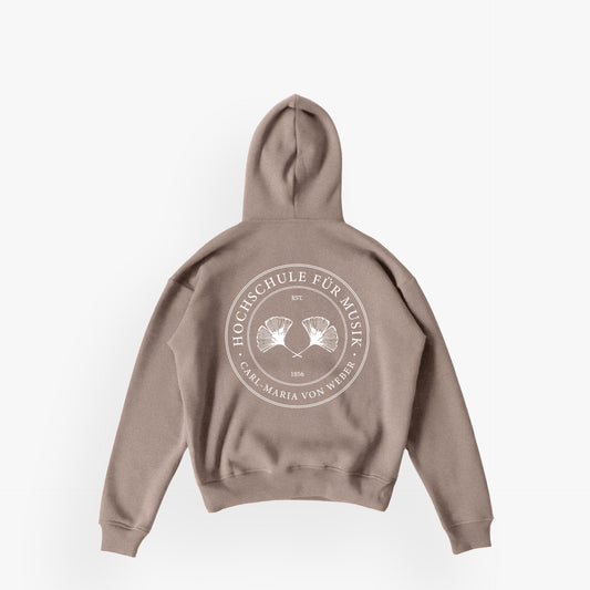 MCMW · Studios Essentials Hoodie N°2 Latte Beige · 23X171-1