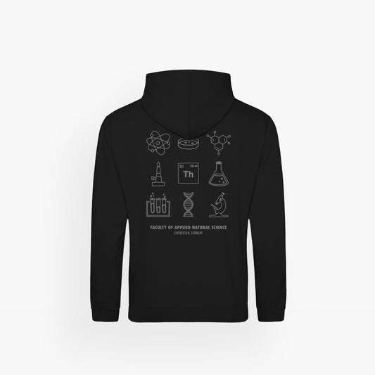 THLK · Basic Hoodie Black · 23X172-1