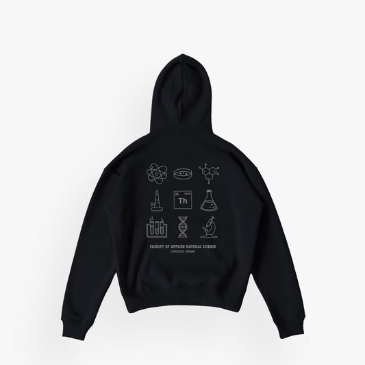 THLK · Studios Essentials Hoodie N°1 Black · 23X172-1