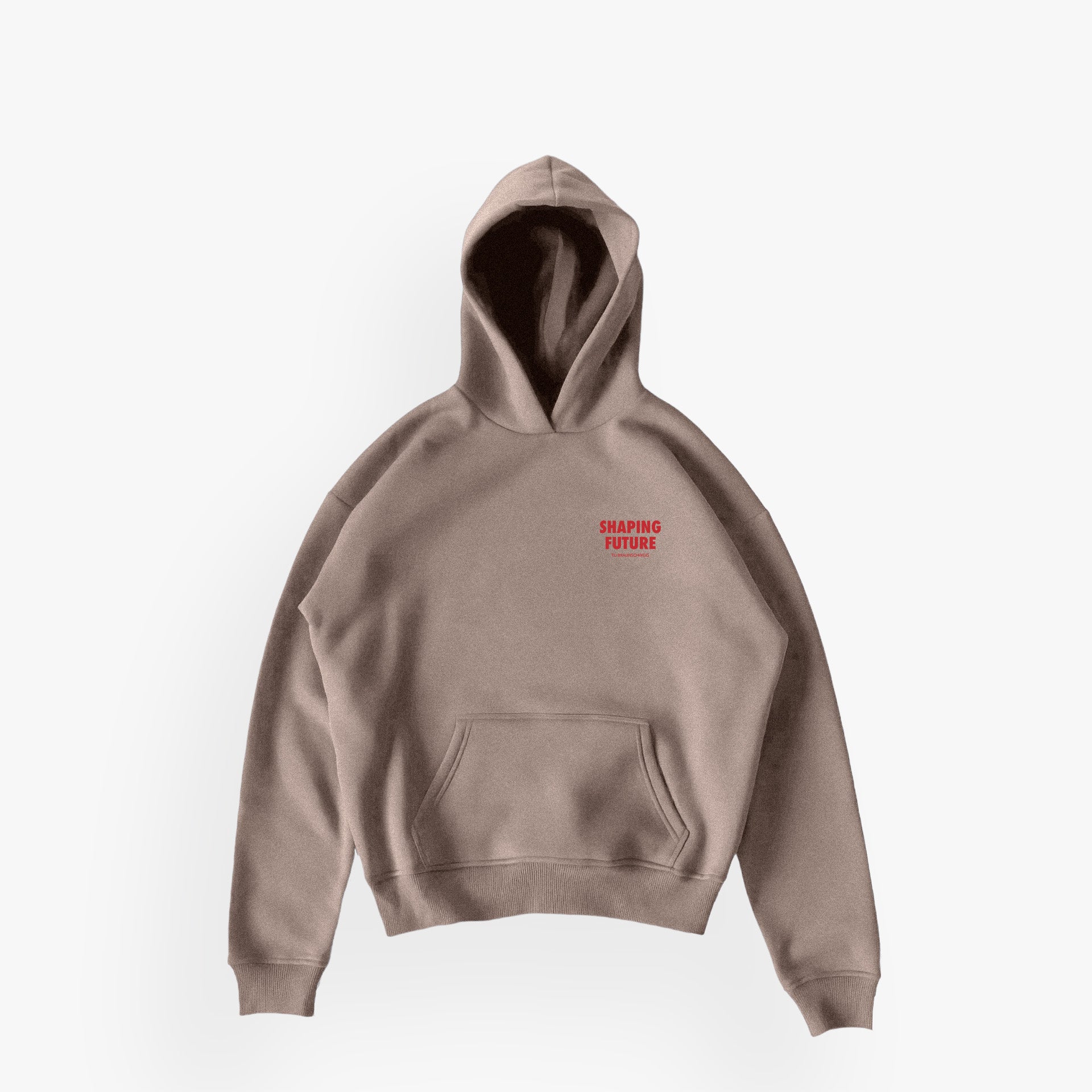 TUBS · Studios Essentials Hoodie N°2 Latte Beige · 23X175-1