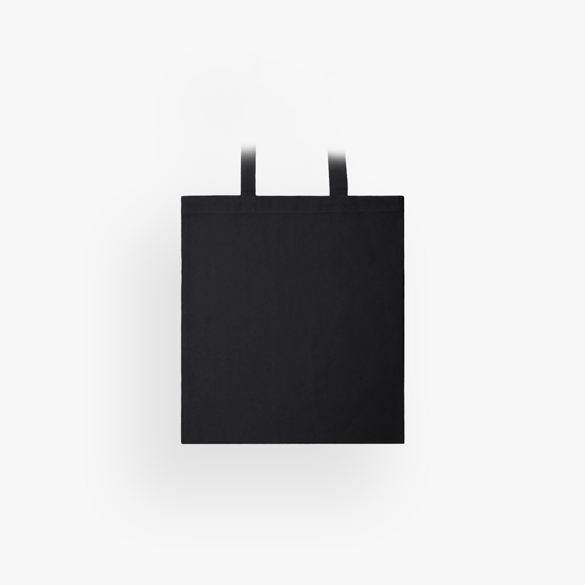 SPUM · Premium Tote Bag Black · 23X176-1