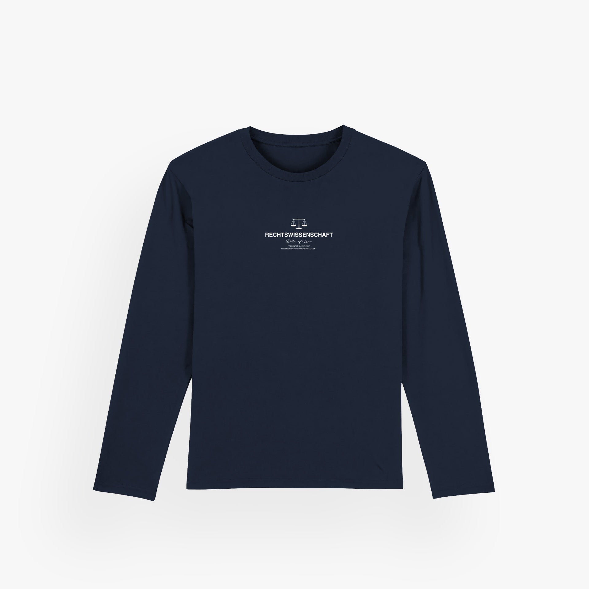RFSU · Classic Longsleeve French Navy · 23X177-1