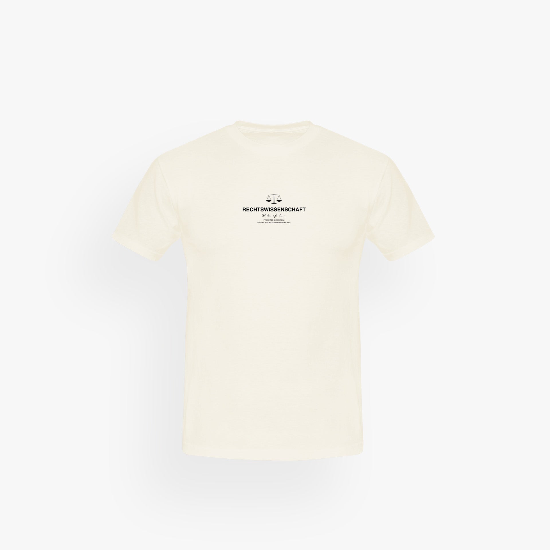 RFSU · Classic Shirt Natural Raw · 23X177-1