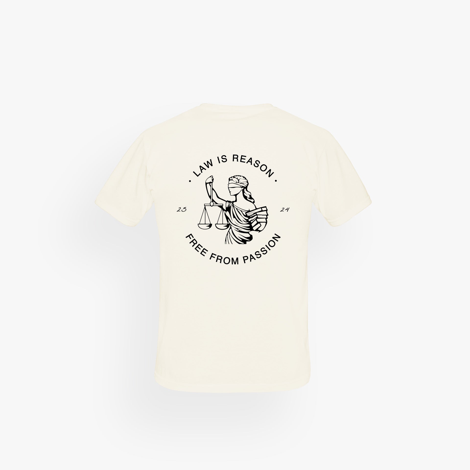 RFSU · Classic Shirt Natural Raw · 23X177-1