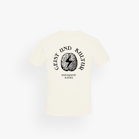 GUKK · Classic Shirt Natural Raw · 23X179-1