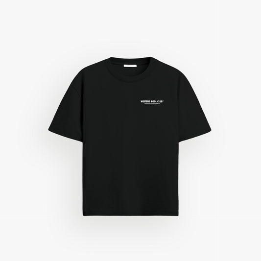 Premium Oversized Shirt Black · 23X181-1