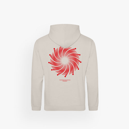 THNG · Basic Hoodie Natural Stone · 23X183-1