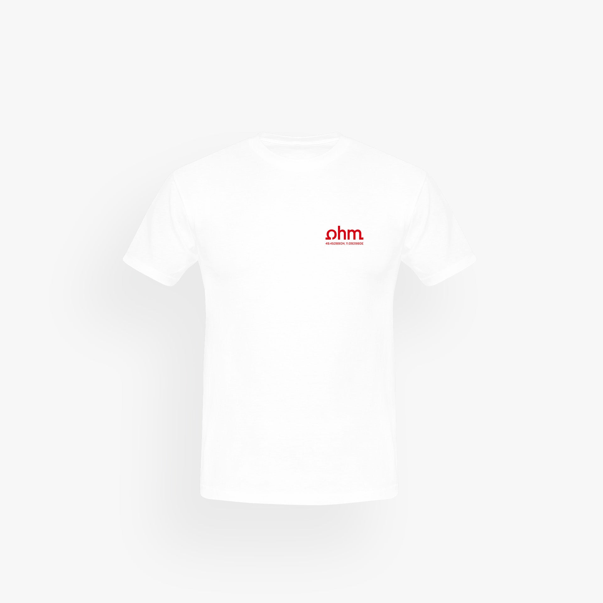 THNG · Classic Shirt White · 23X183-1