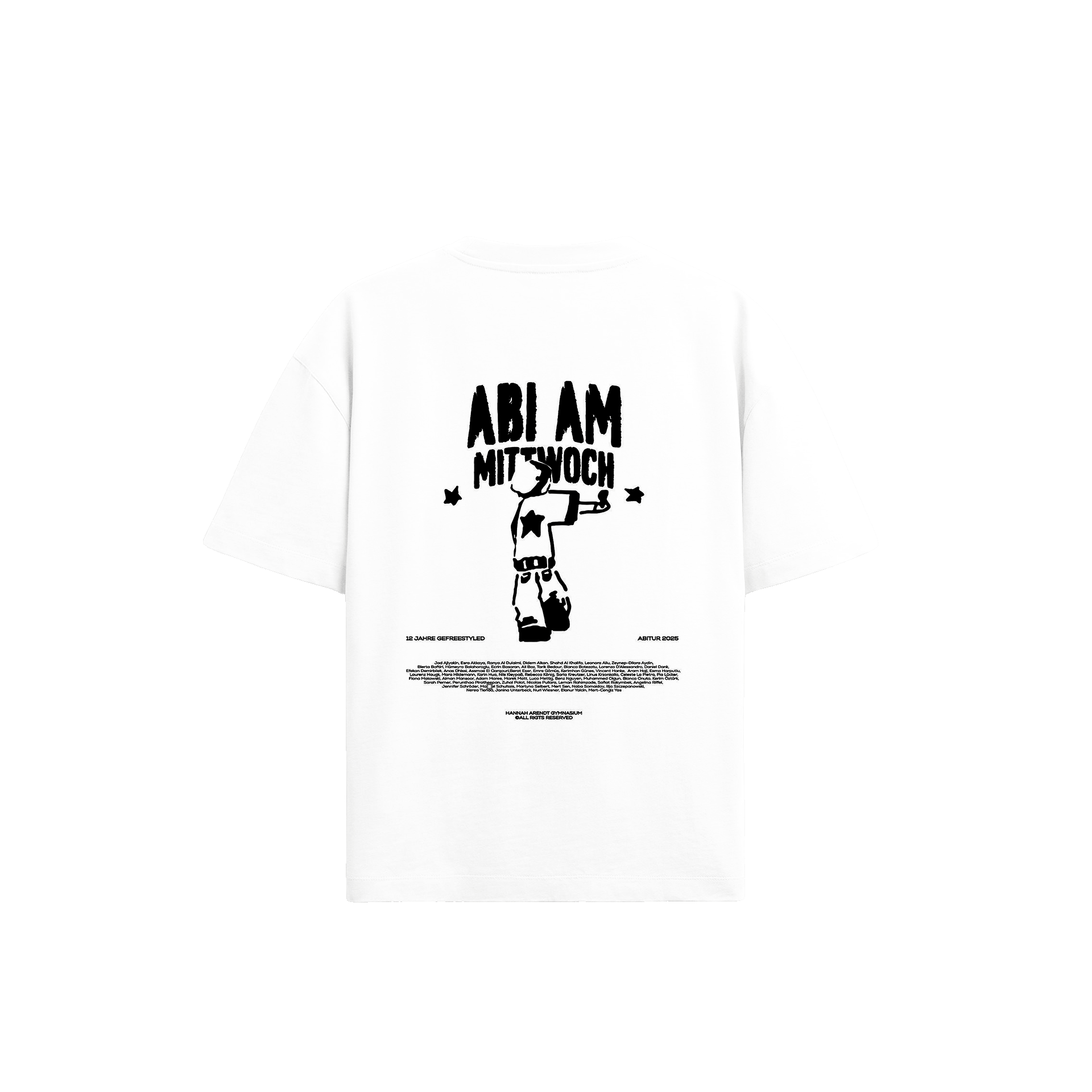 Premium Oversized Shirt · 23X186-1