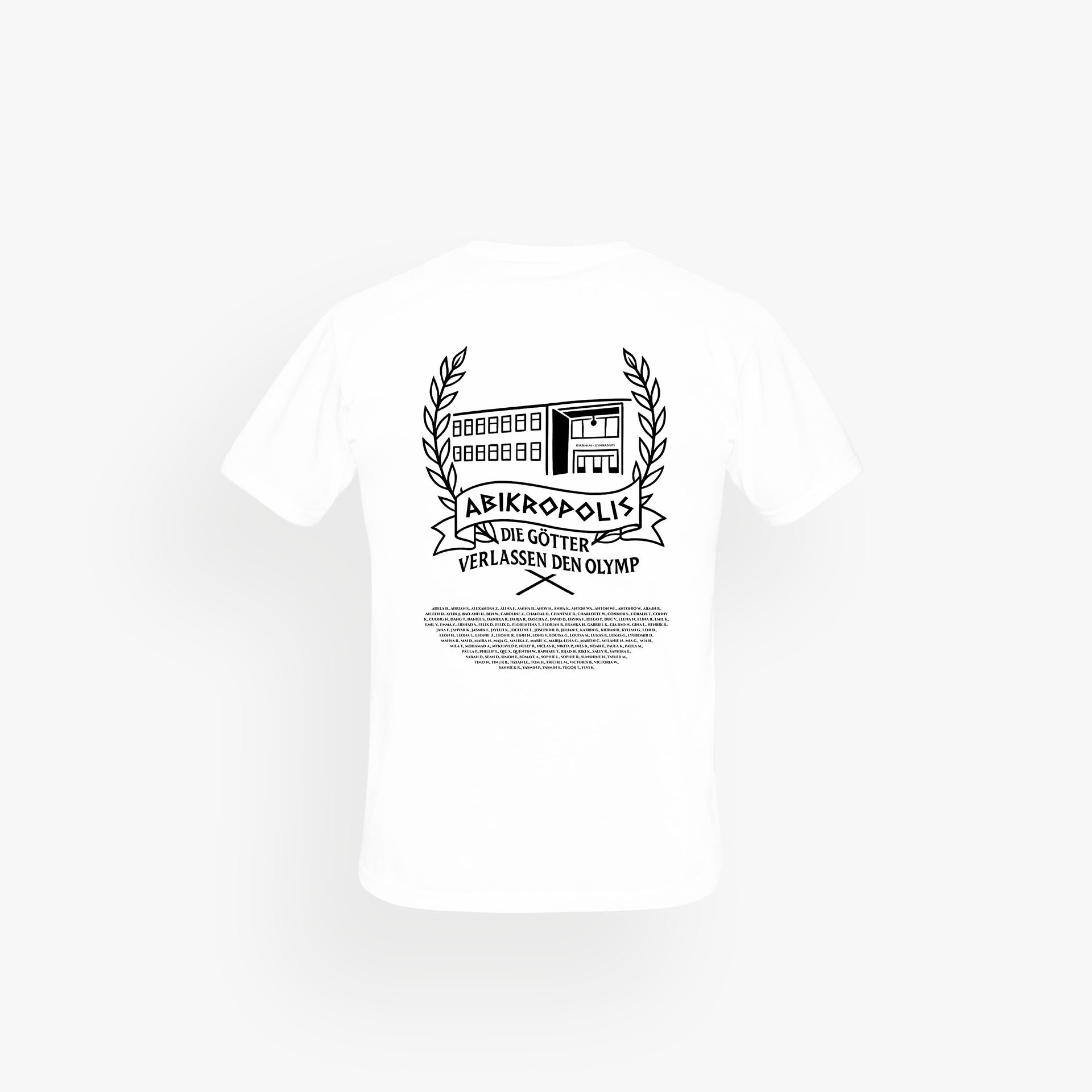 Basic Shirt White · 23X189-1