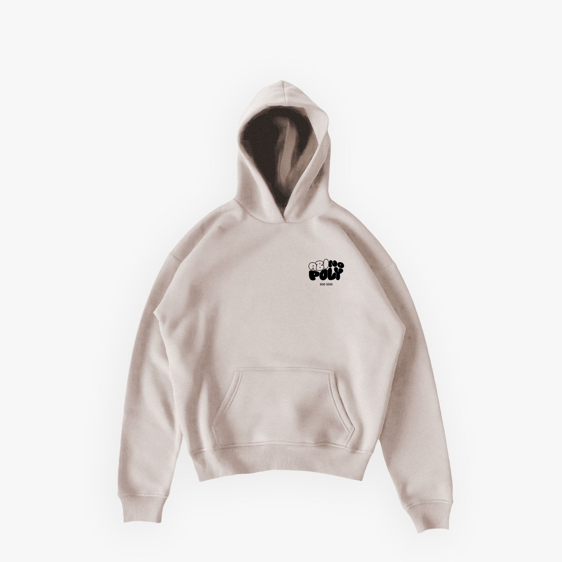 Studios Essentials Hoodie N°3 Grand Ivory · 23X190-1