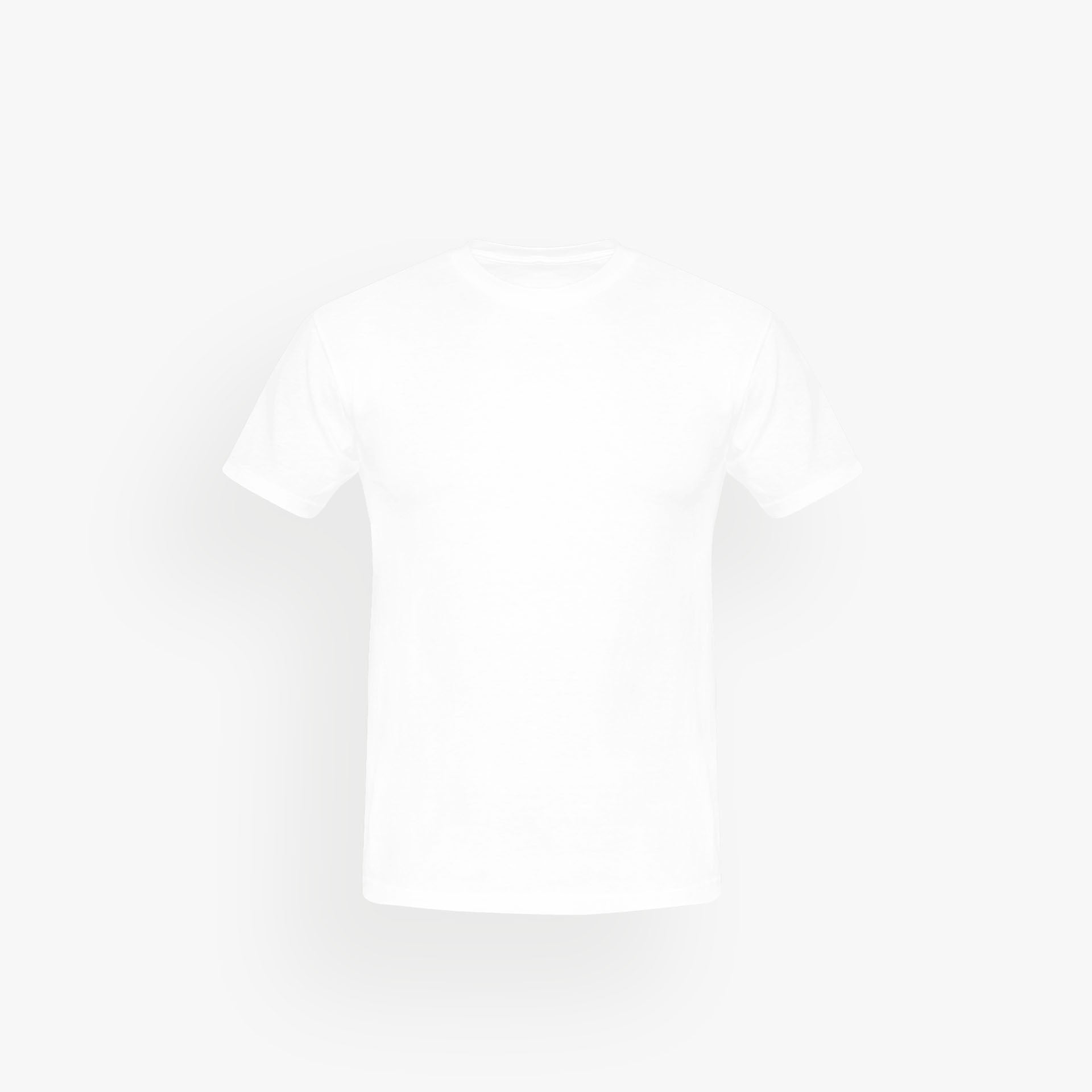 Basic Shirt White · 23X192-1