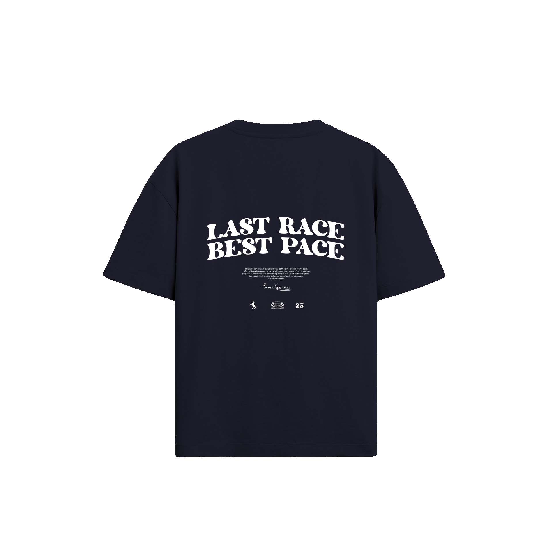 Premium Oversized Shirt · 23X192-1