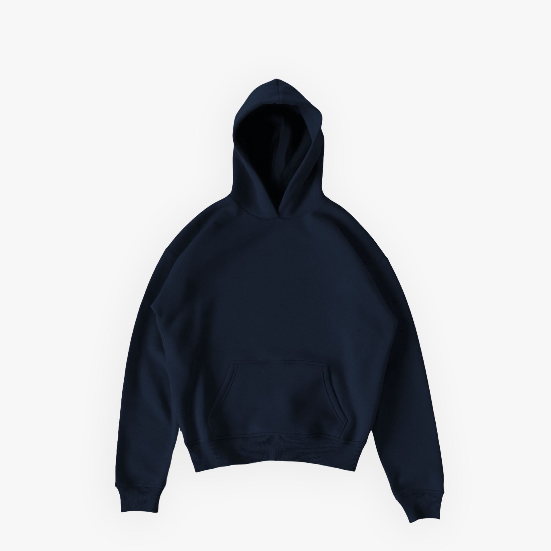 Studios Grand Hoodie French Navy · 23X192-1