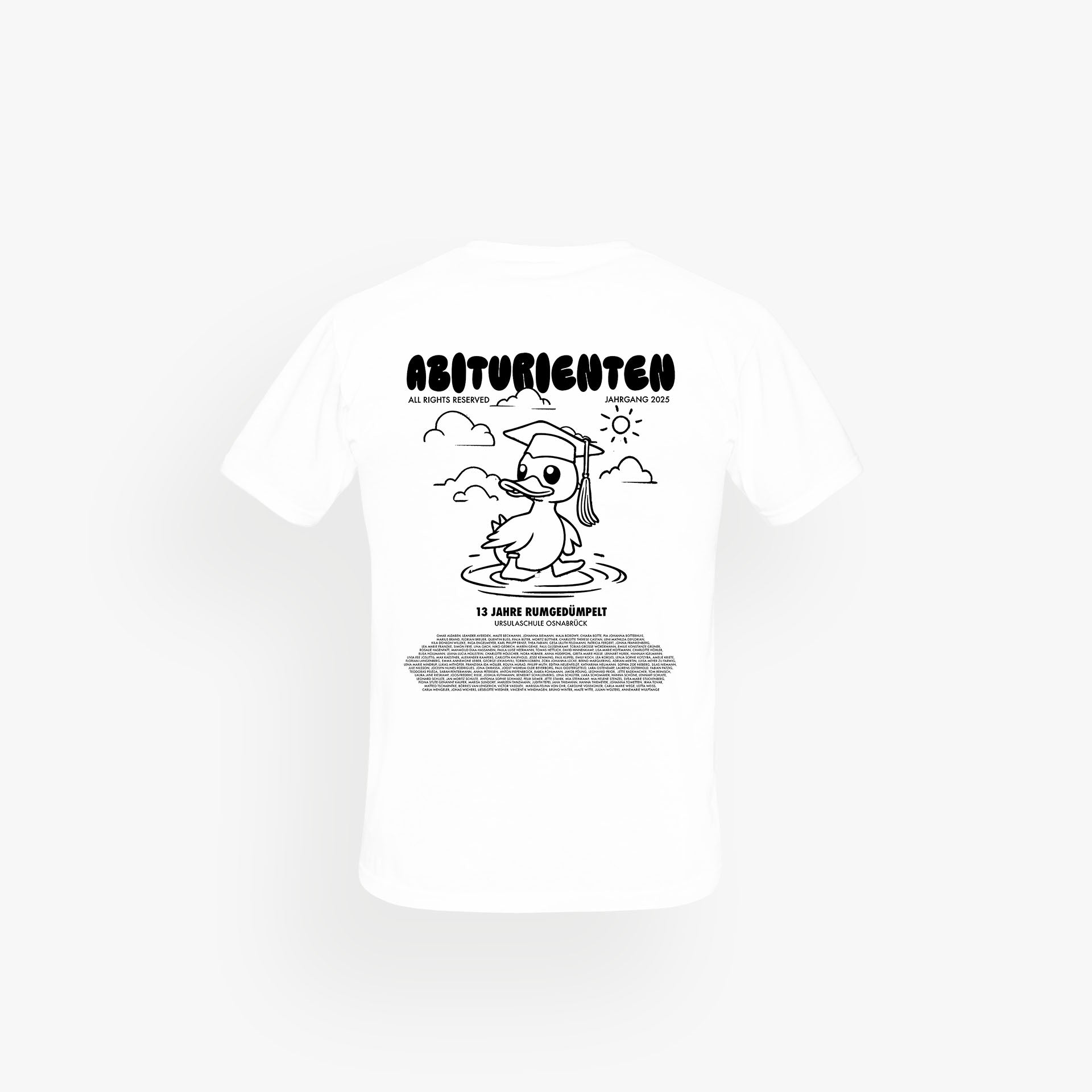 Basic Shirt White · 23X193-1