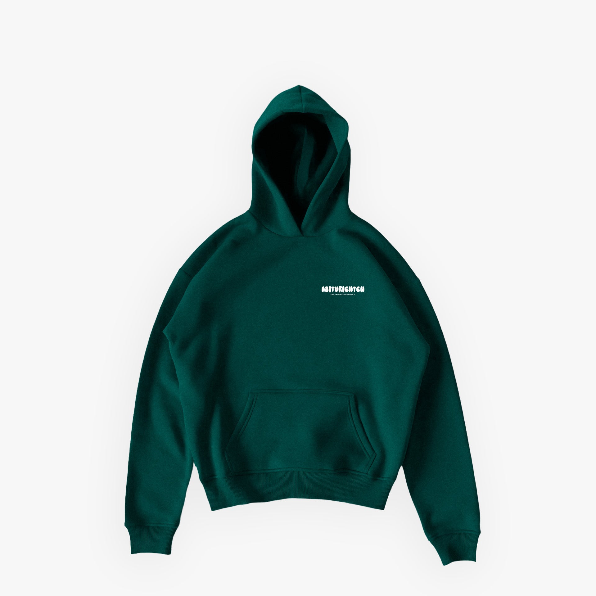 Studios Essentials Hoodie N°3 Botanical Green · 23X193-1