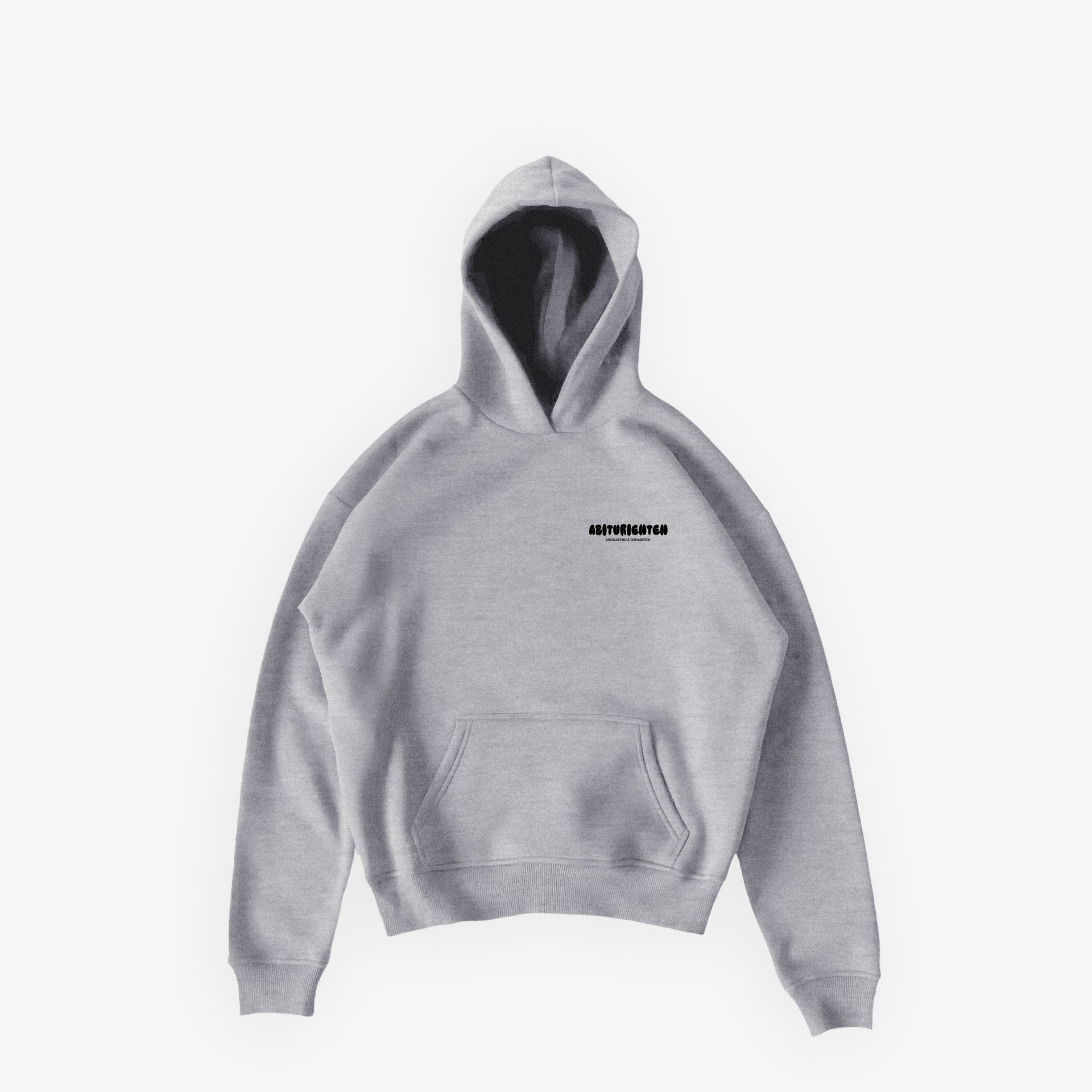 Studios Grand Hoodie Heather Grey · 23X193-1