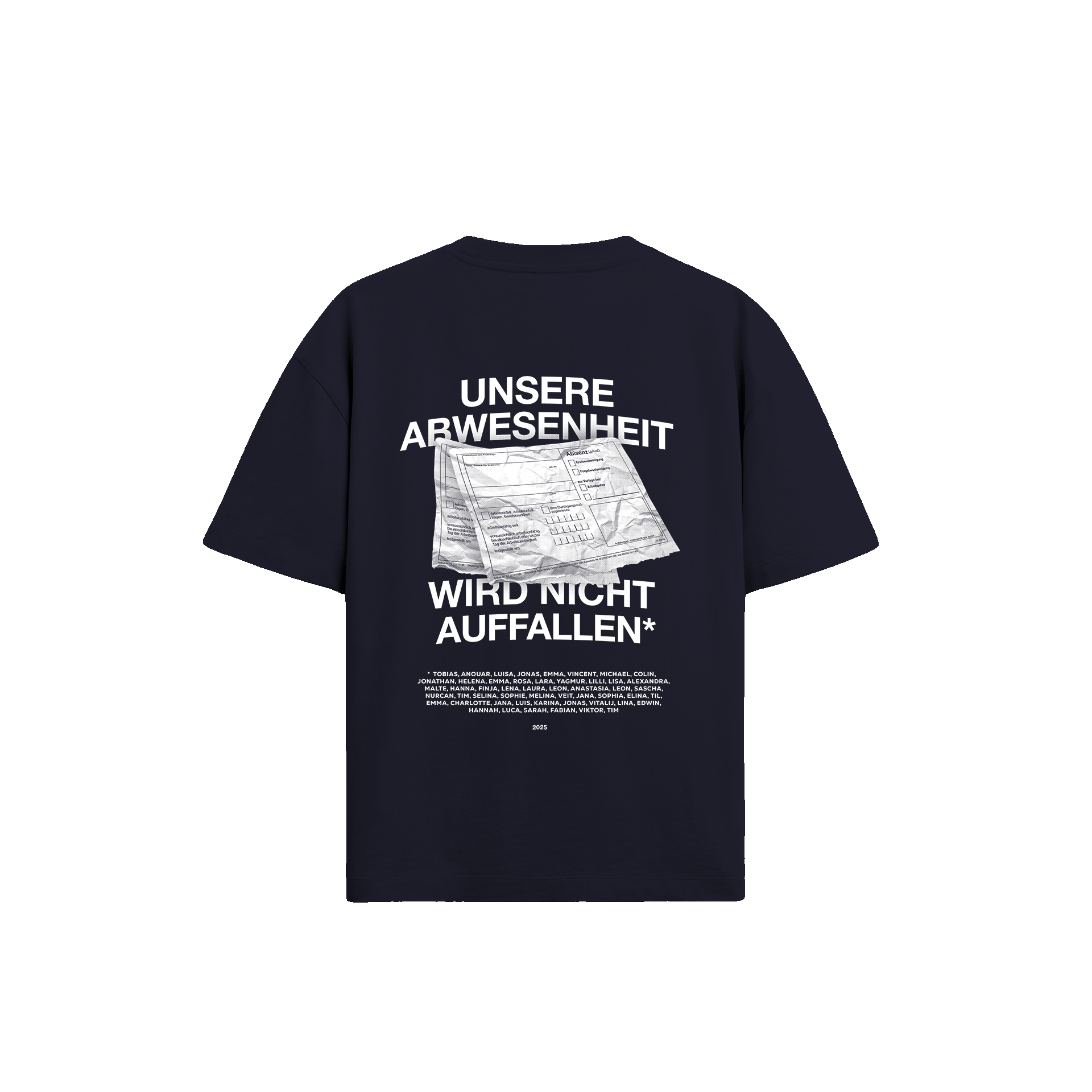 Premium Oversized Shirt · 23X194-1