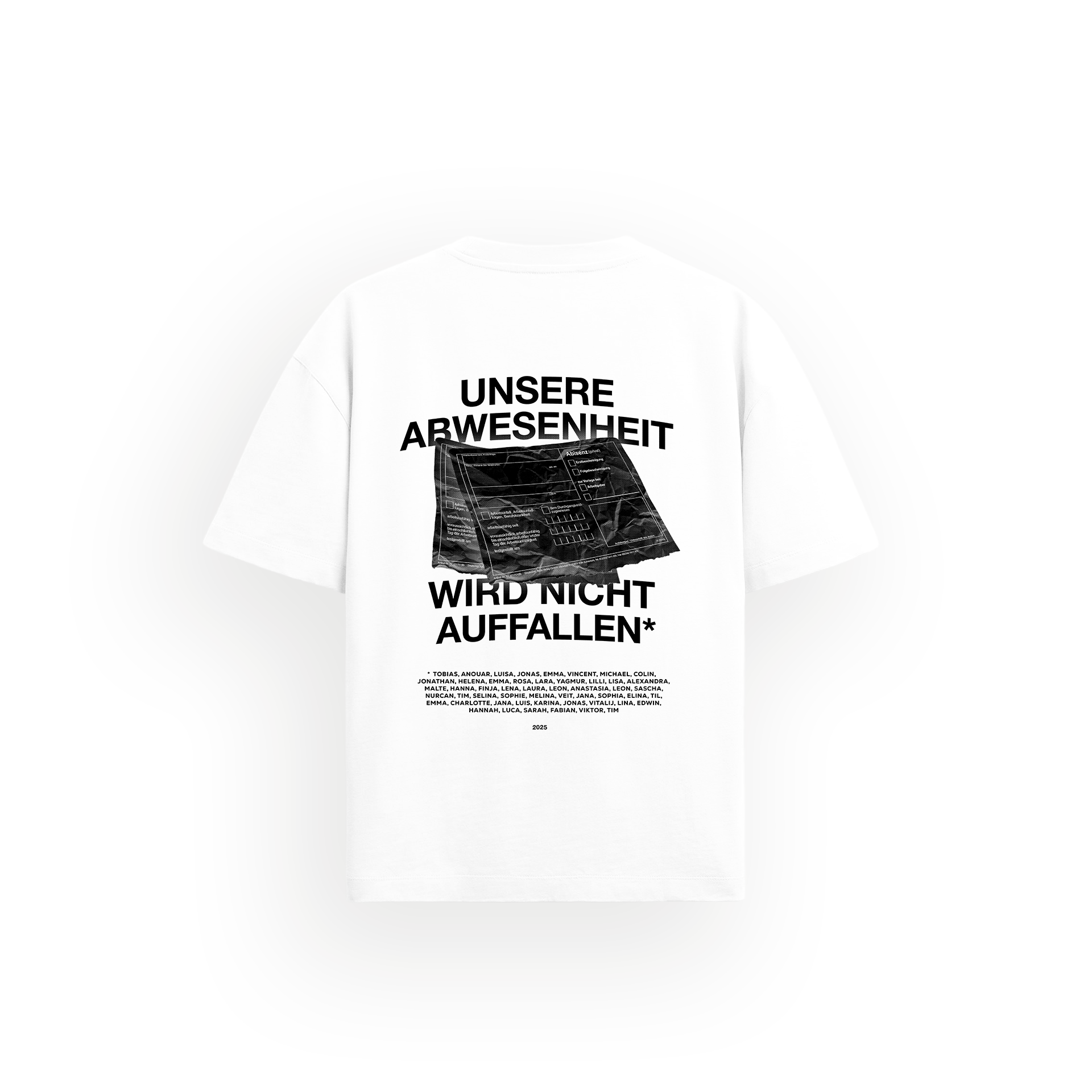 Premium Oversized Shirt · 23X194-1