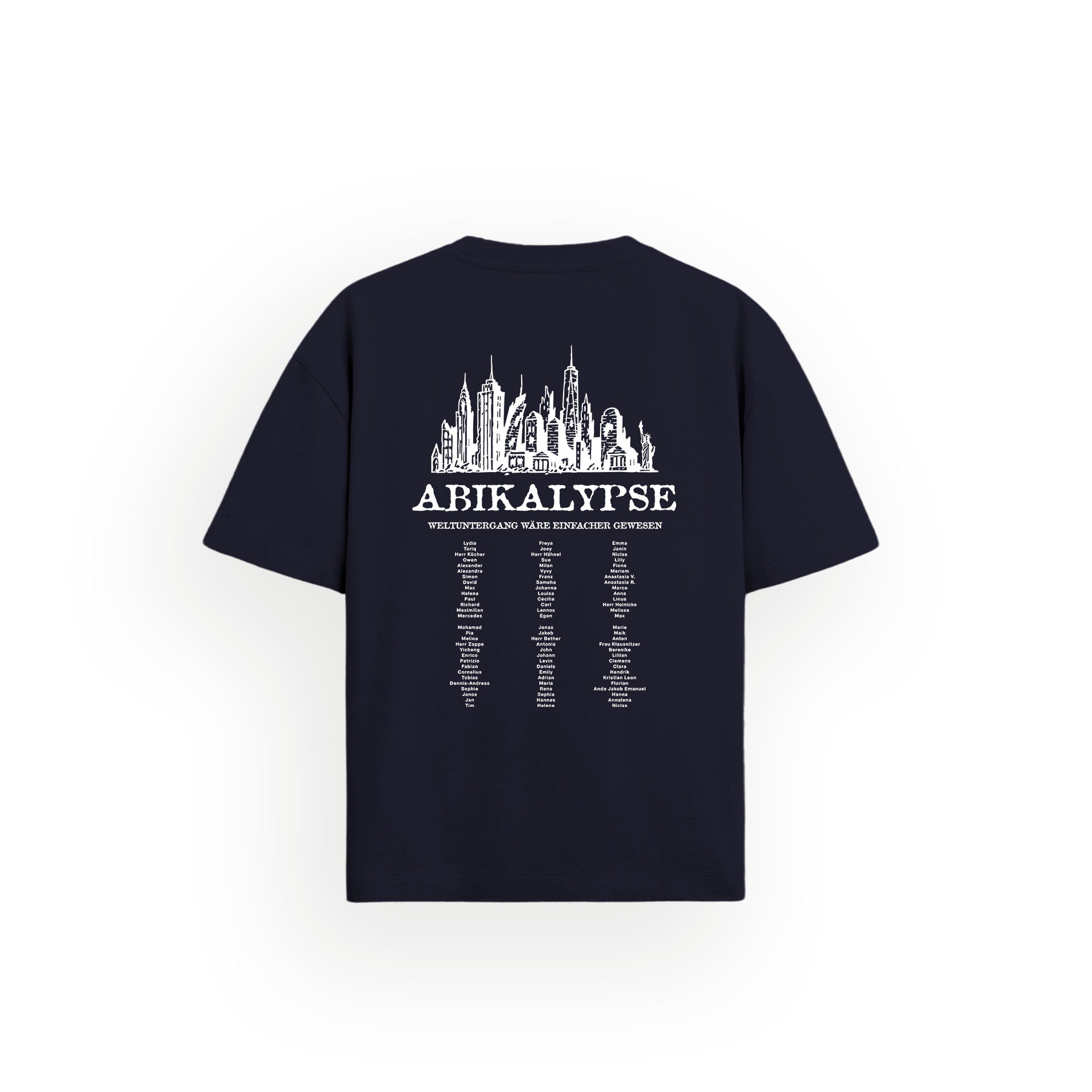 Premium Oversized Shirt · 23X195-1