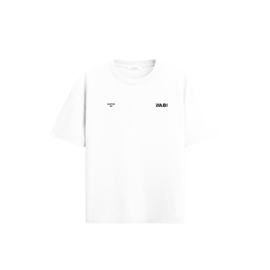 Premium Oversized Shirt White · 23X199-1