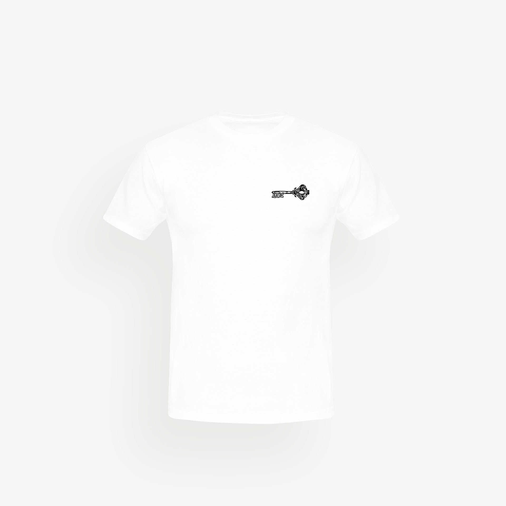 Basic Shirt White · 23X200-1