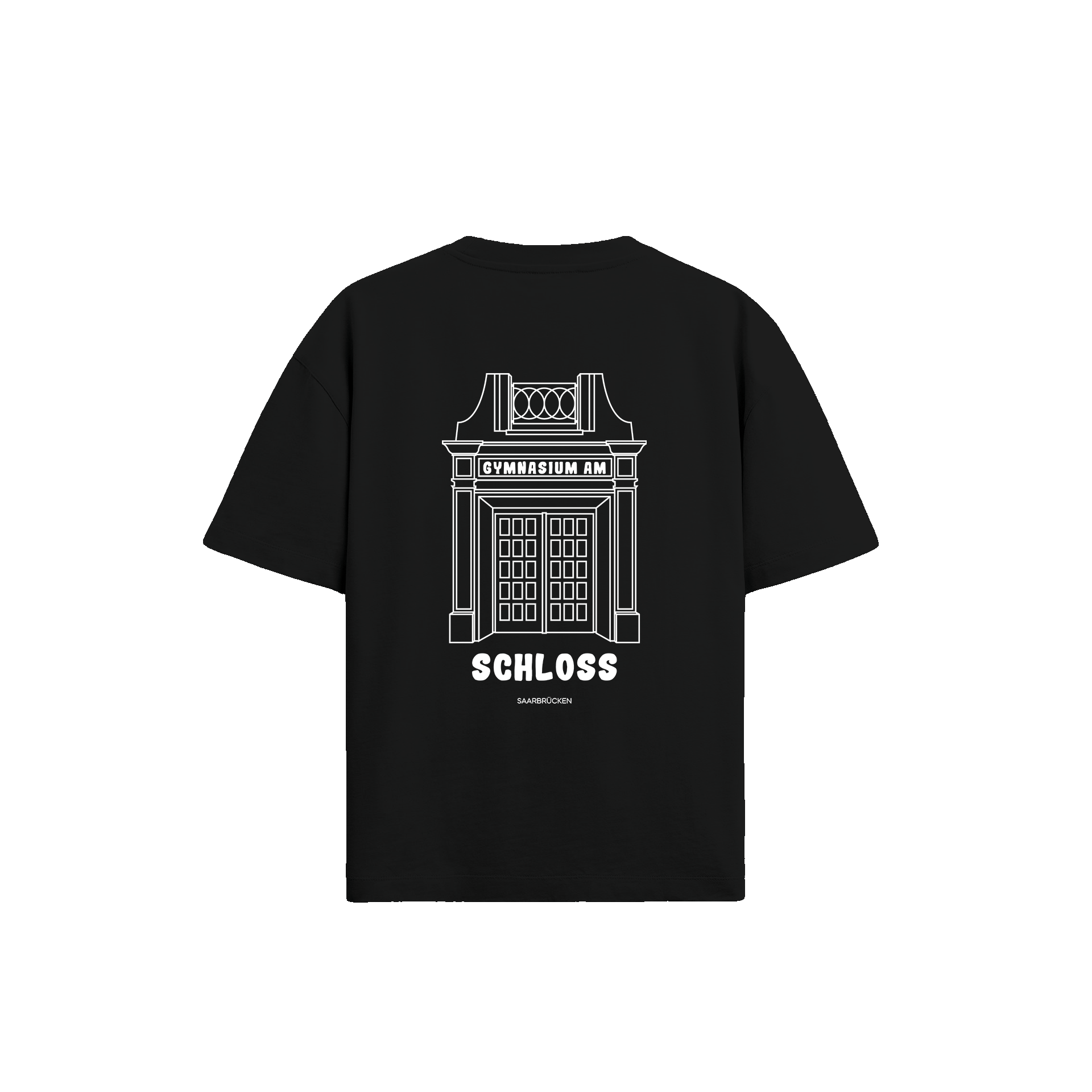 Premium Oversized Shirt · 23X200-2