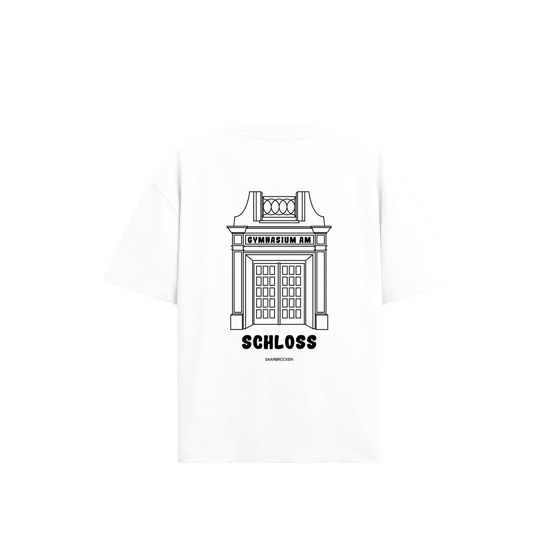 Premium Oversized Shirt · 23X200-2