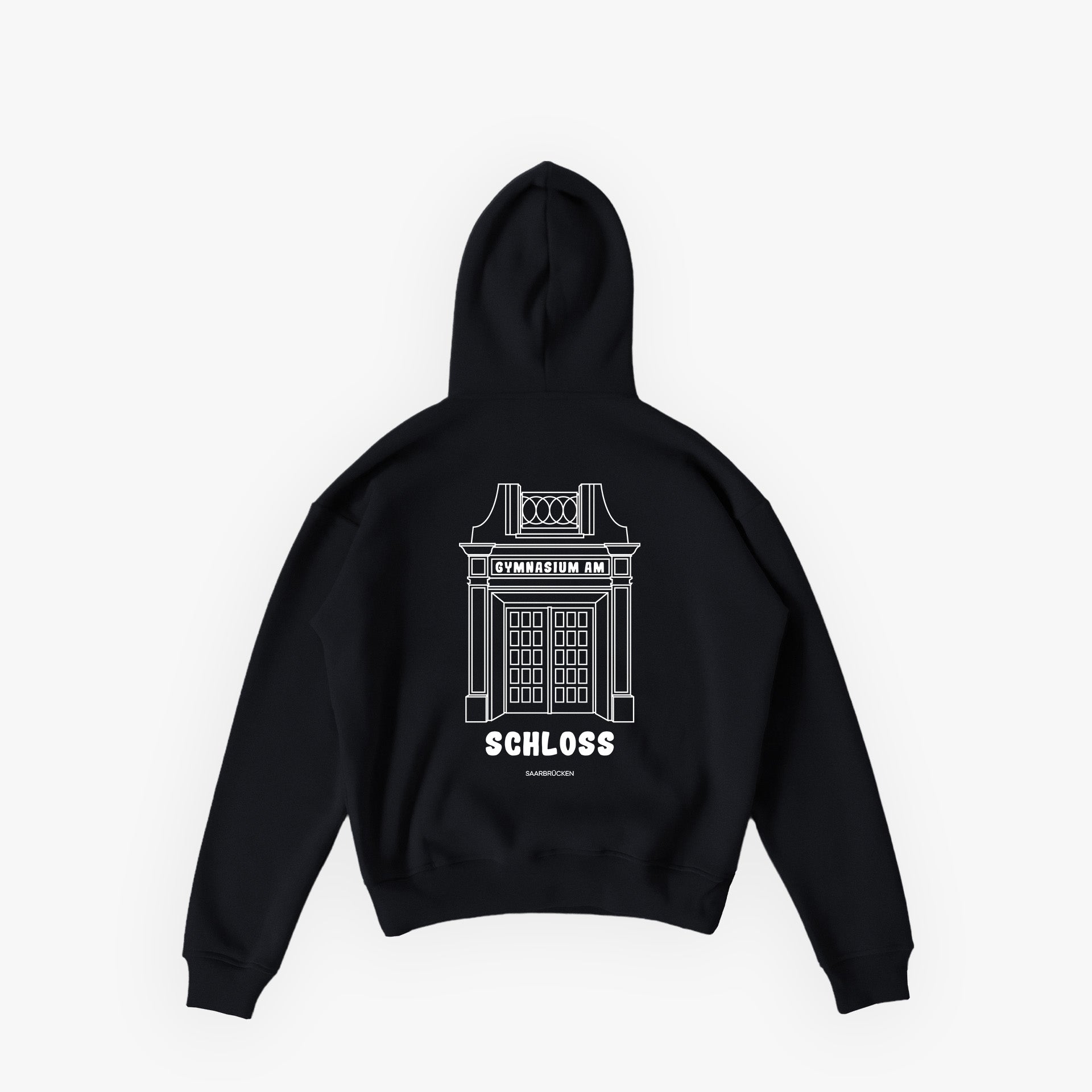 Studios Essentials Hoodie N°3 Black · 23X200-2