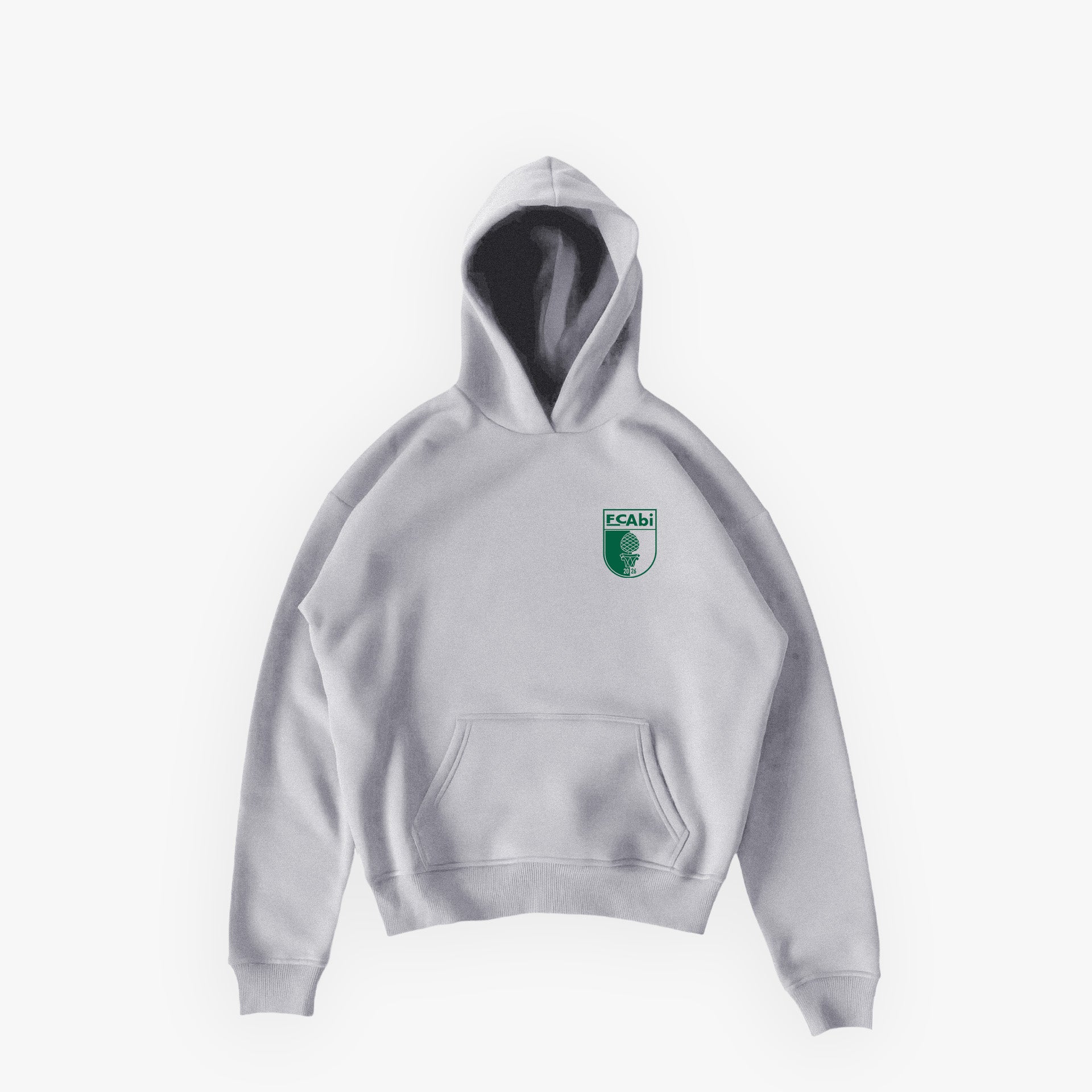 Studios Essentials Hoodie N°3 Snow Grey · 23X201-1