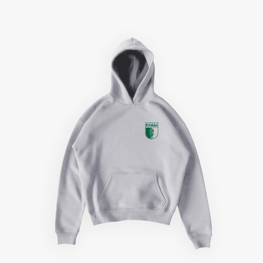 Studios Essentials Hoodie N°3 Snow Grey · 23X201-1