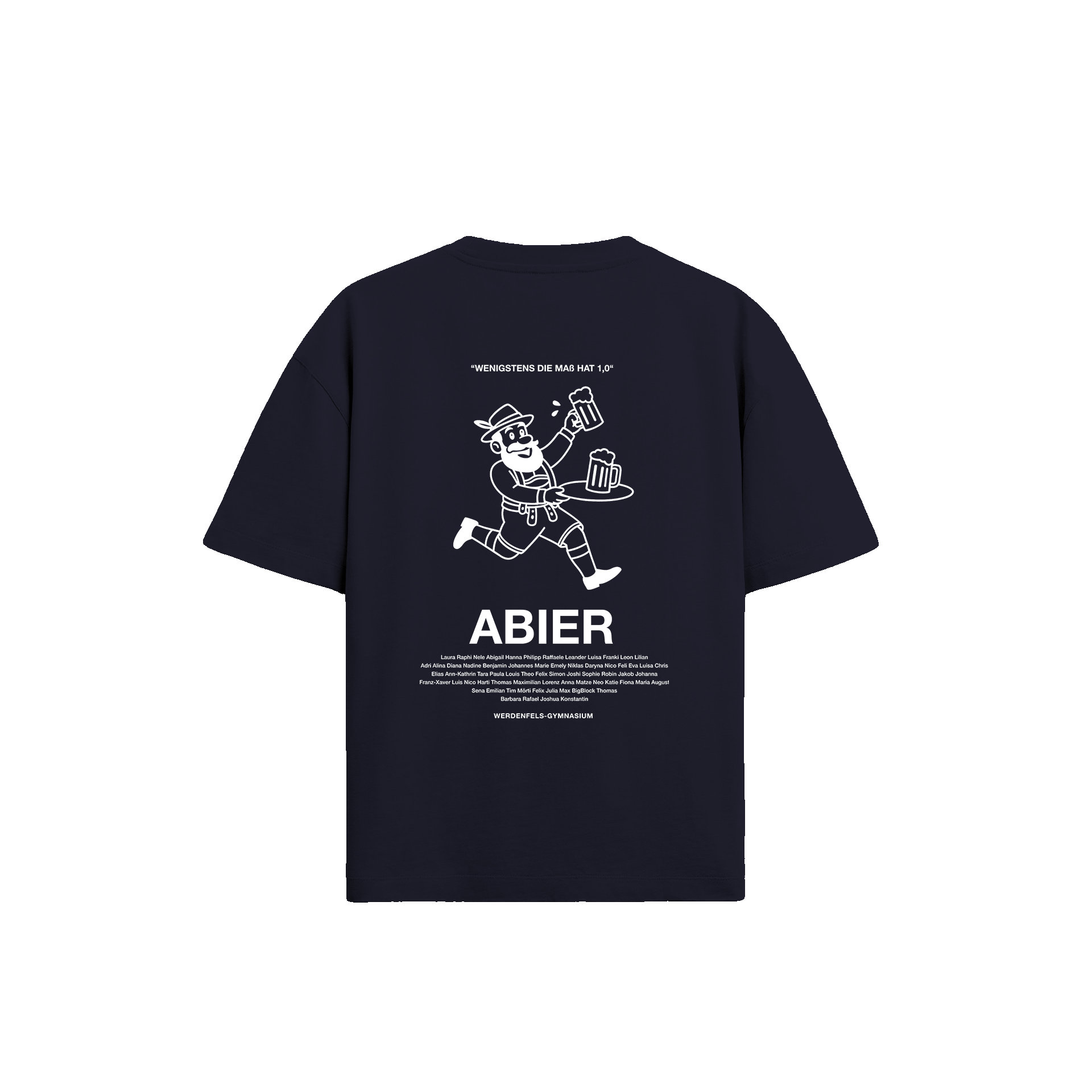 Premium Oversized Shirt · 23X203-1