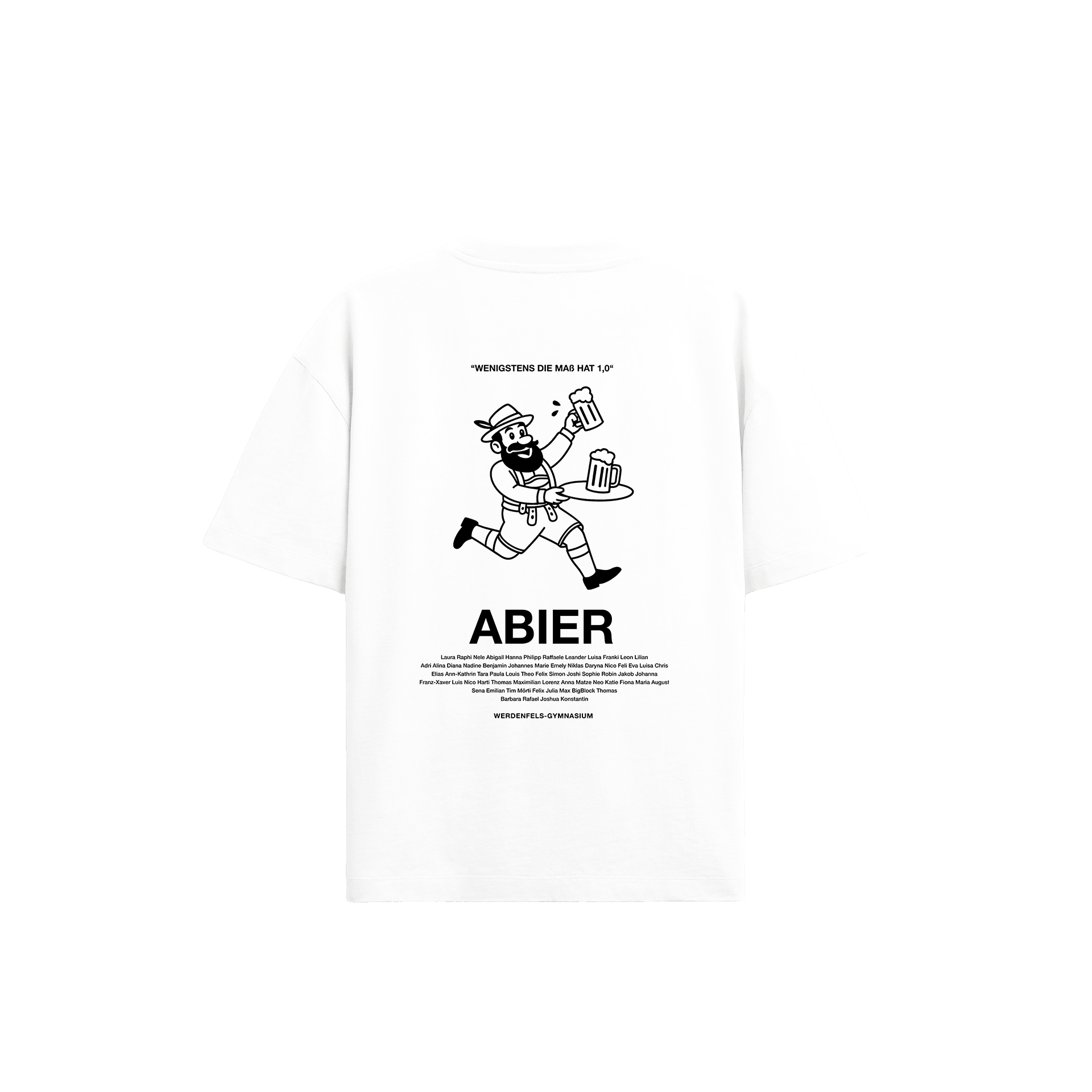 Premium Oversized Shirt · 23X203-1