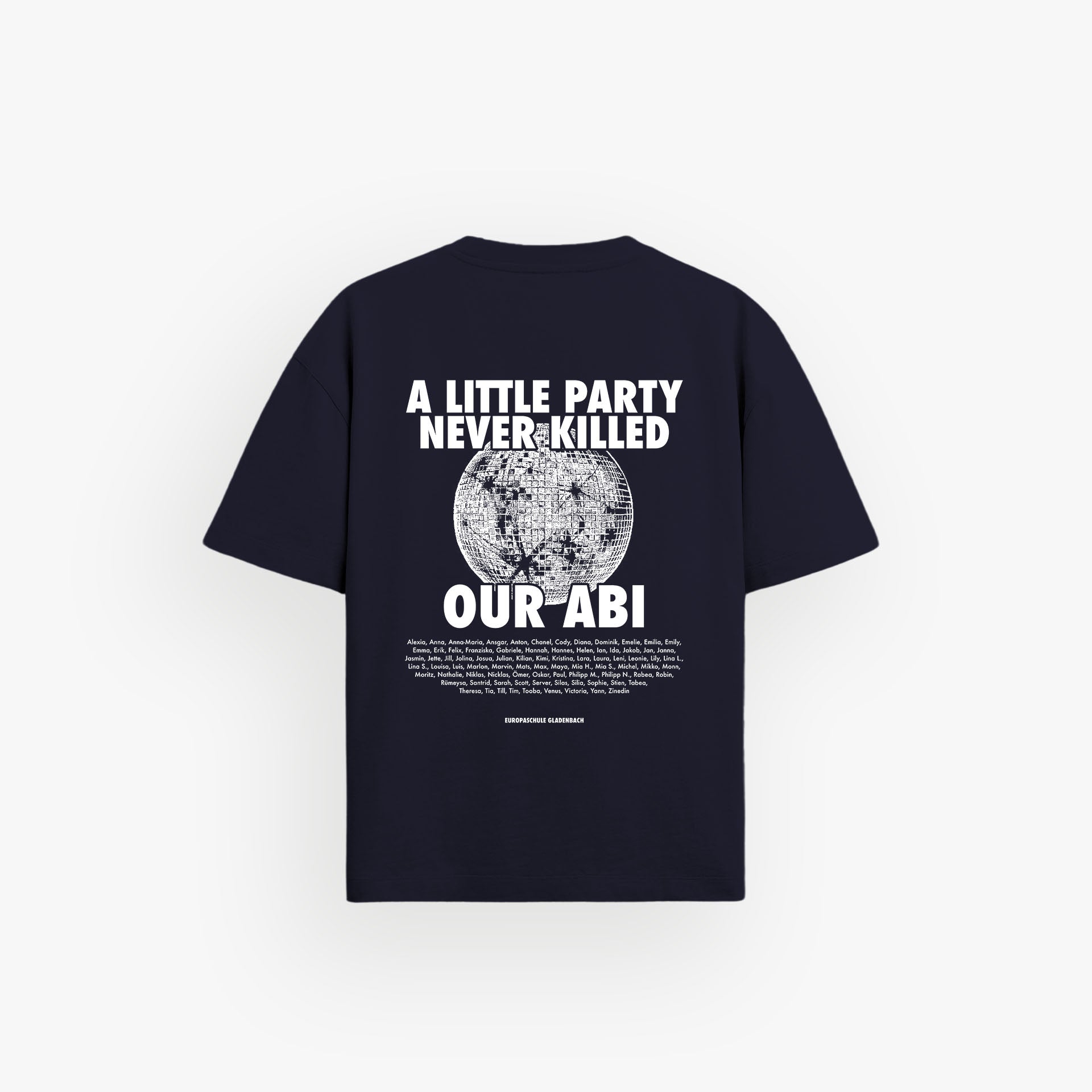 Premium Oversized Shirt · 23X205-1