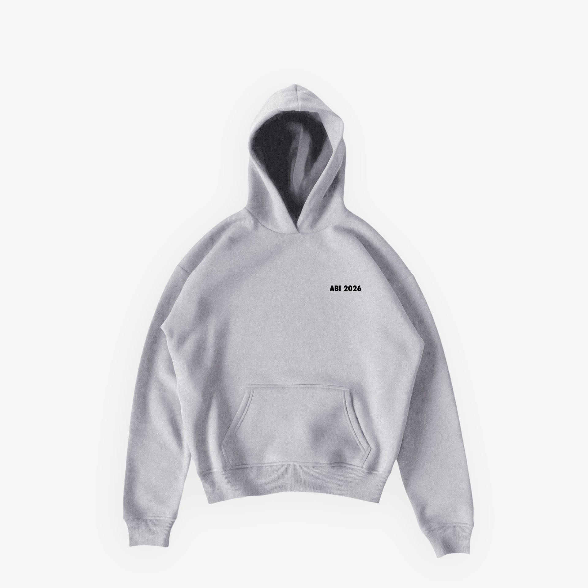 Studios Essentials Hoodie N°3 Snow Grey · 23X205-1