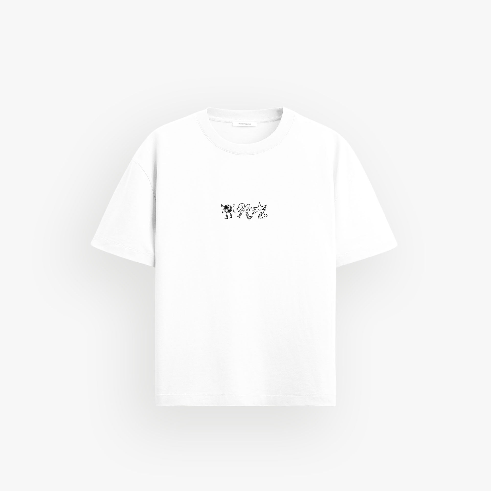 Premium Oversized Shirt · 23X206-1