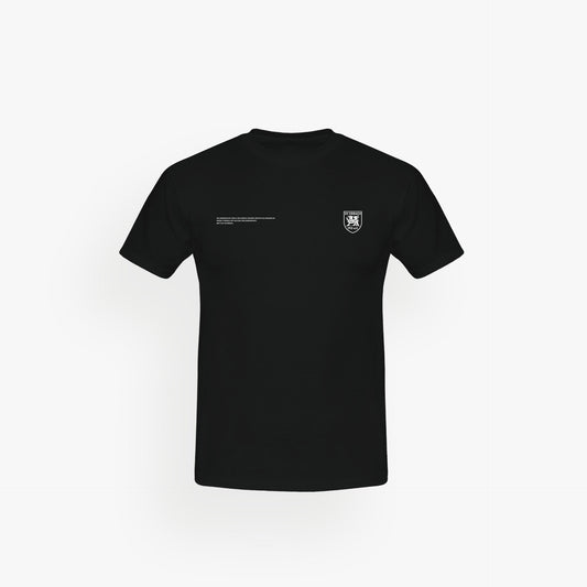 Young Athletic Shirt Black · 23X208-2