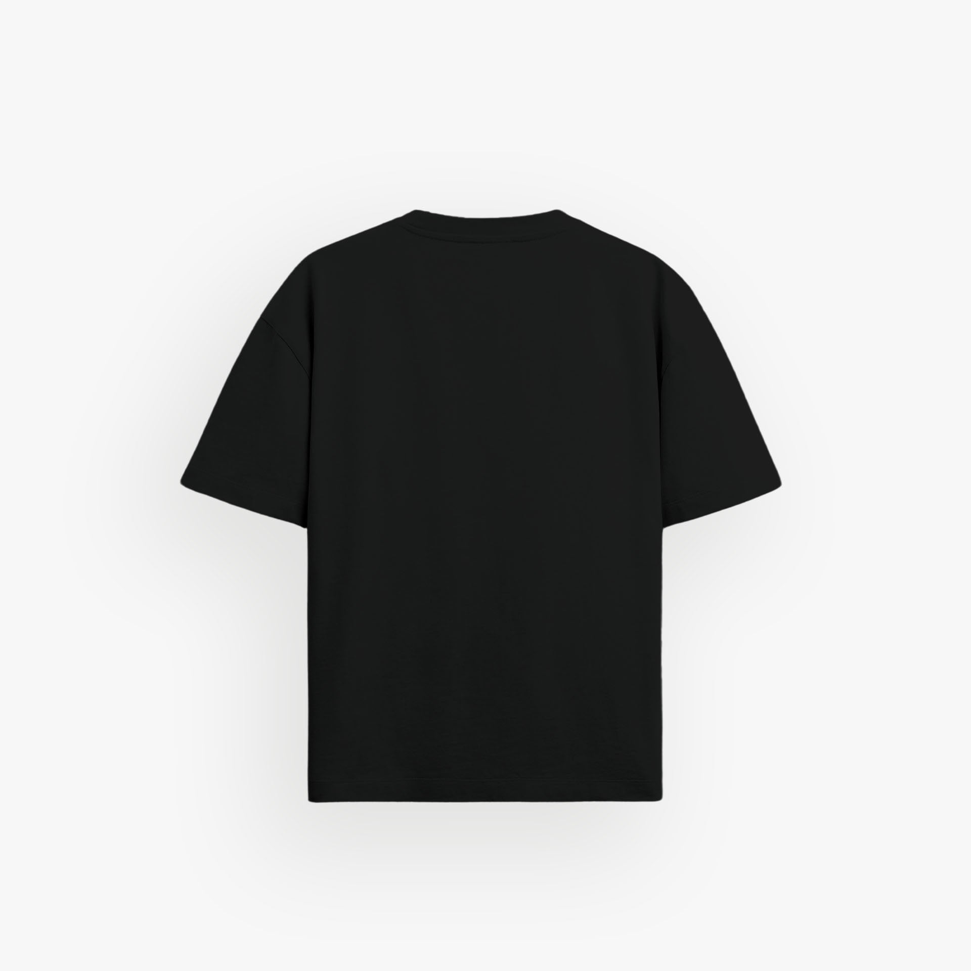 Familie · Iconic Oversized Shirt Black · 23X210-1