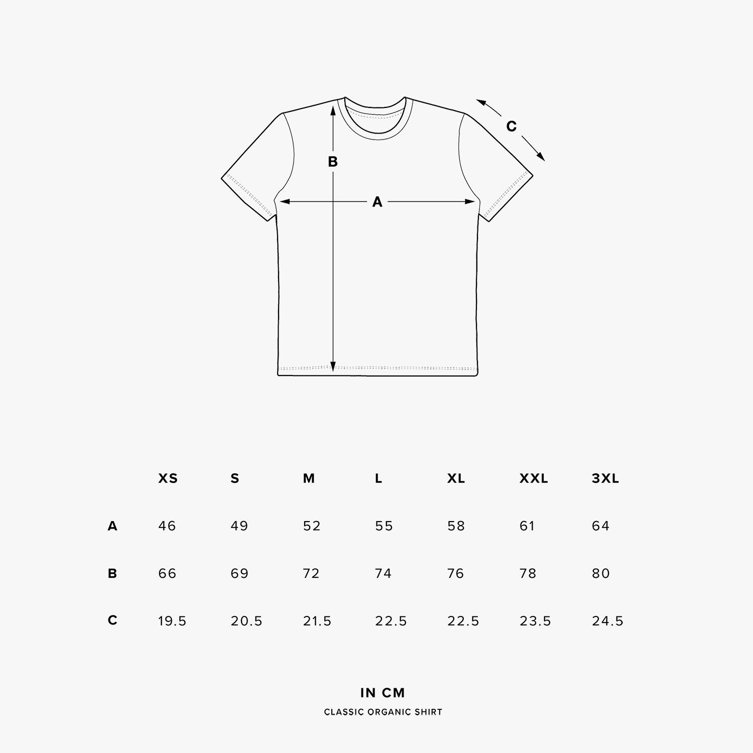 JCGS · Classic Organic Shirt French Navy · 23X124-1